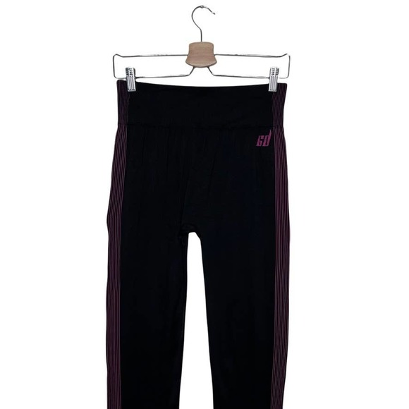 Criminal Damage Seamless Pants of 2 piece set - Picture 3 of 11